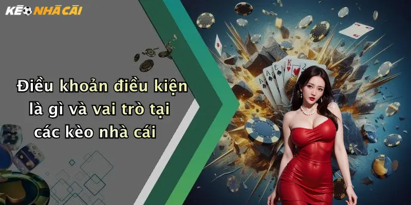Điều khoản điều kiện là gì và vai trò tại các kèo nhà cái