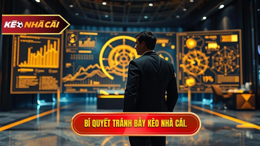 Hướng Dẫn Tránh Bẫy Kèo Nhà Cái: Bí Quyết Vàng Để Không Rơi Vào "Ma Trận"