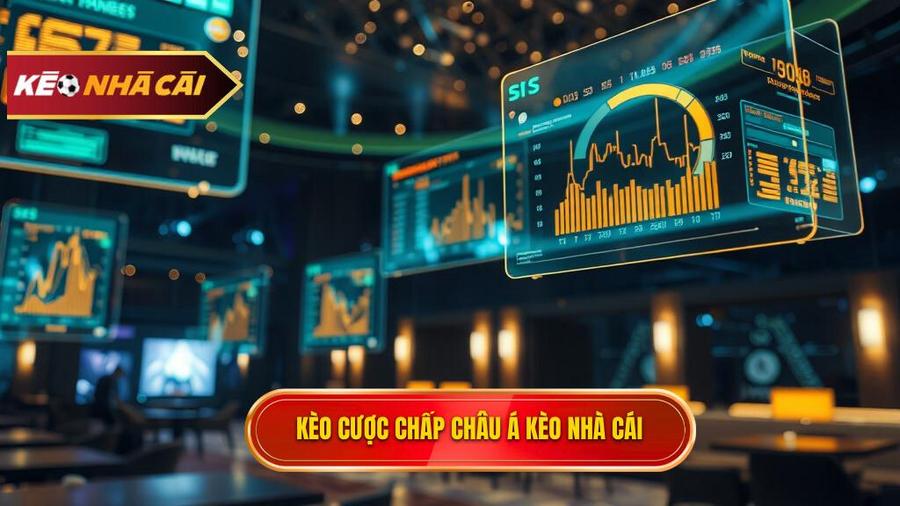 Kèo cược chấp châu Á chi tiết: Cẩm nang toàn diện dành cho bet thủ