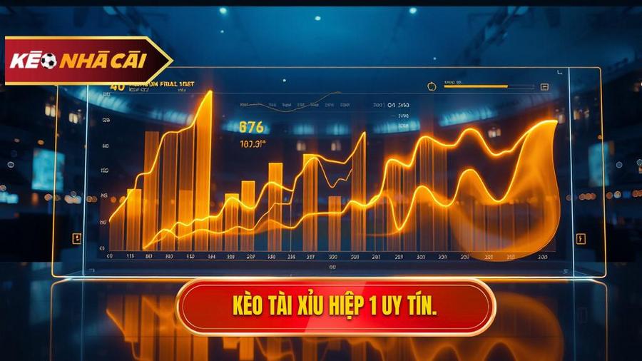 Kèo tài xỉu hiệp 1: Cẩm nang toàn tập và chiến thuật chinh phục từ chuyên gia