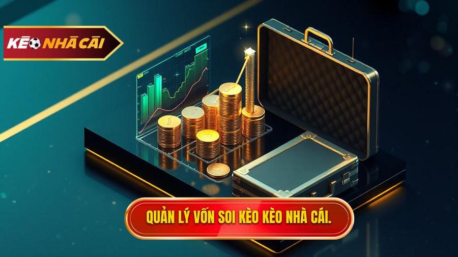 Mẹo quản lý vốn khi soi kèo: Bí quyết sống còn để chiến thắng nhà cái