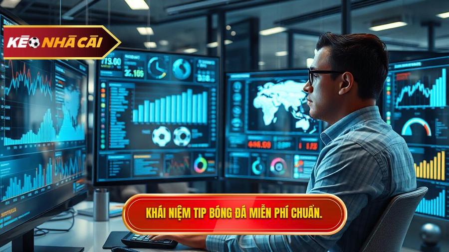 Hiểu đúng về Tip bóng đá miễn phí trong cá cược hiện đại