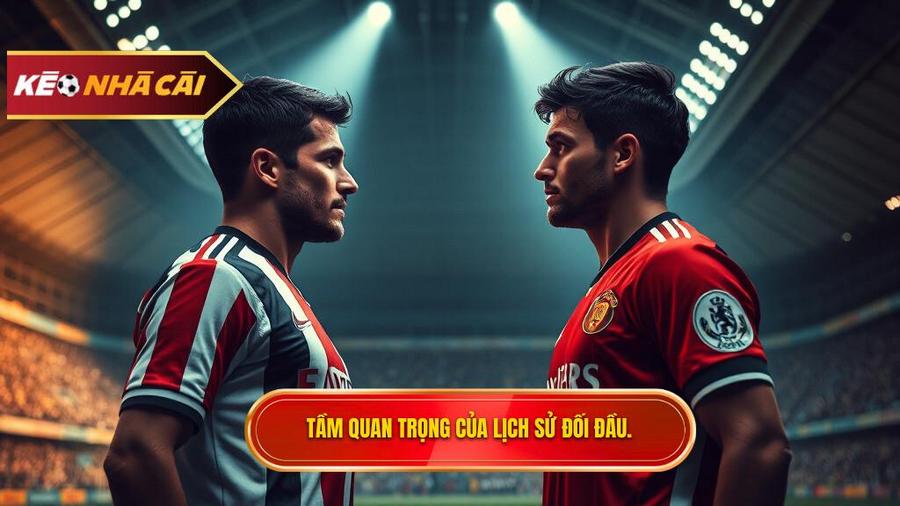 Tại sao lịch sử đối đầu 2 đội lại quan trọng đến vậy?
