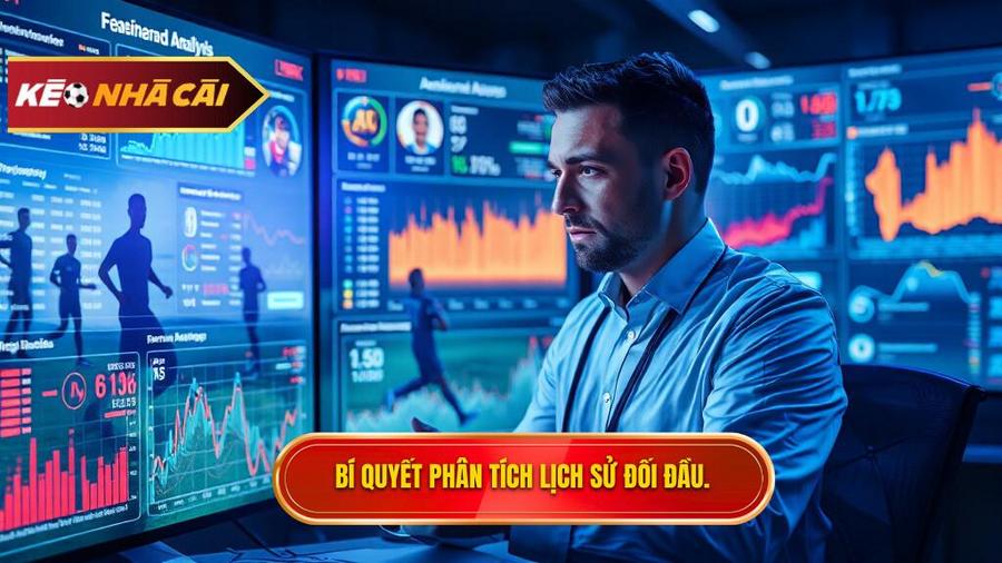Cách phân tích lịch sử đối đầu 2 đội như một chuyên gia