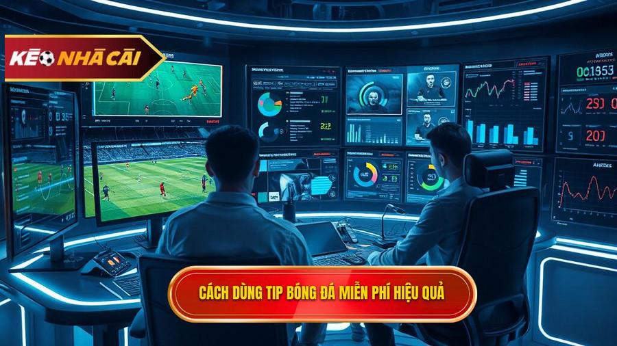 Cách nhận diện và sử dụng Tip bóng đá miễn phí hiệu quả nhất