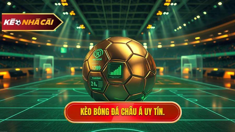 Kèo bóng đá Châu Á
