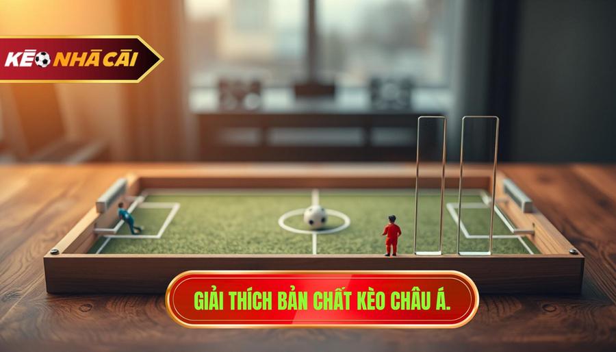 1. Giải thích bản chất kèo châu Á.