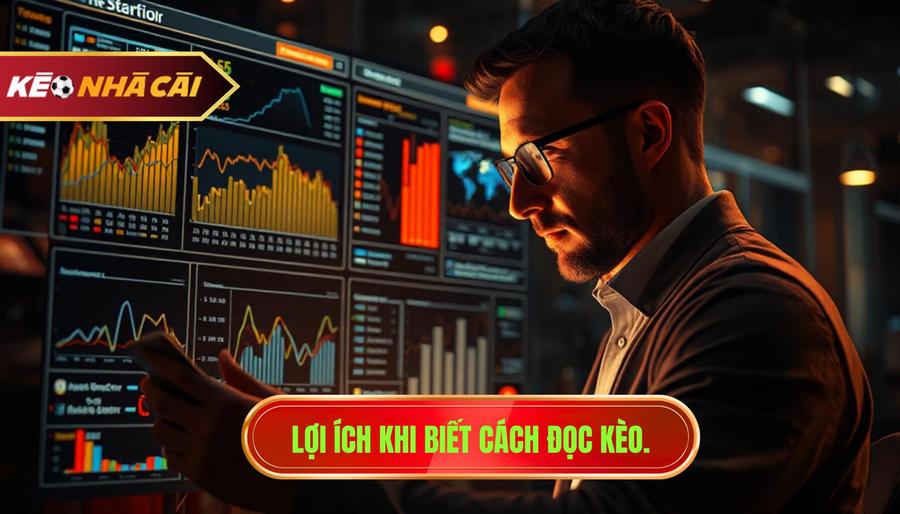 1. Lợi ích khi biết cách đọc kèo.