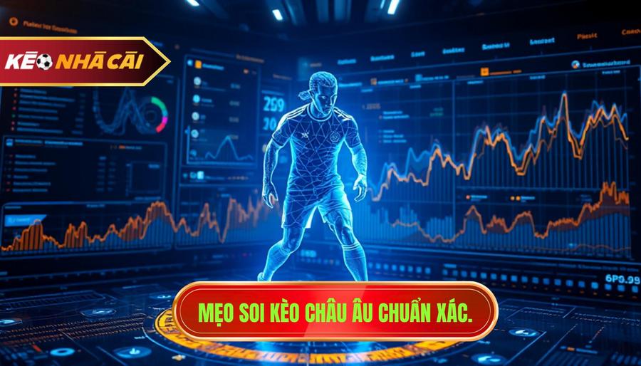 2. Mẹo soi kèo châu Âu chuẩn xác.