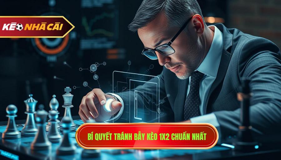 3. Bí quyết tránh bẫy kèo 1x2 chuẩn nhất