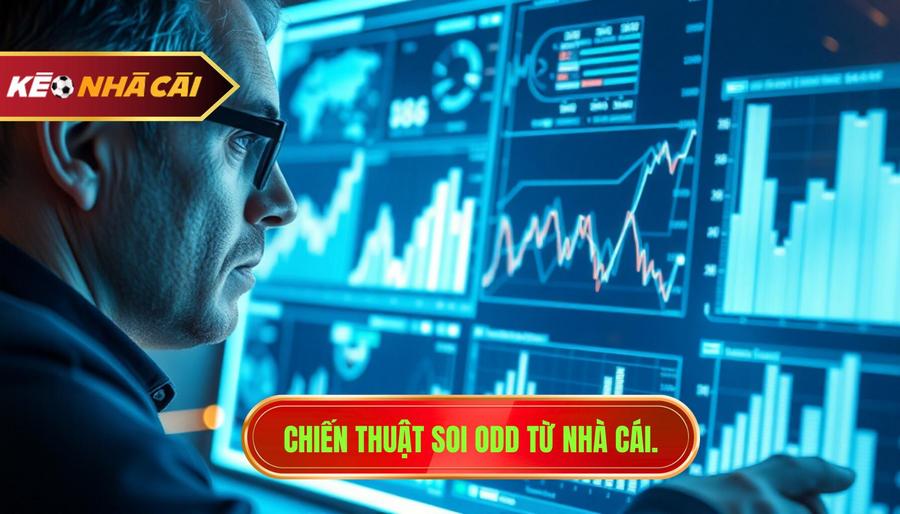 3. Chiến thuật soi Odd từ nhà cái.