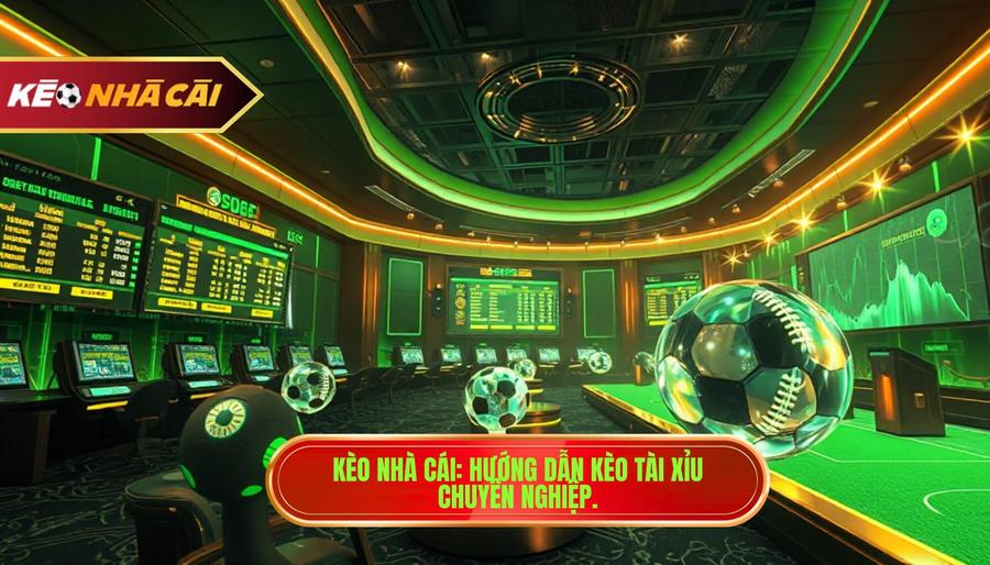 Hướng dẫn chơi kèo tài xỉu nhà cái: Bí kíp làm chủ mọi cuộc chơi
