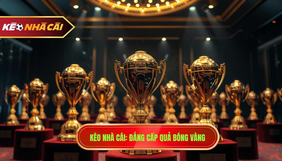 Ai có nhiều Quả Bóng Vàng nhất thế giới? BXH chi tiết nhất