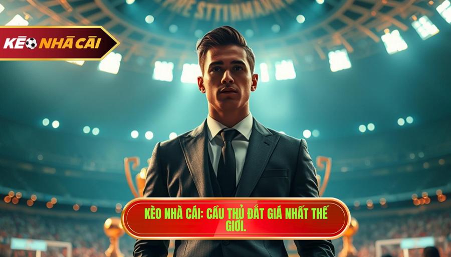 Cầu thủ đắt giá nhất thế giới là ai? Top siêu sao giá trị nhất