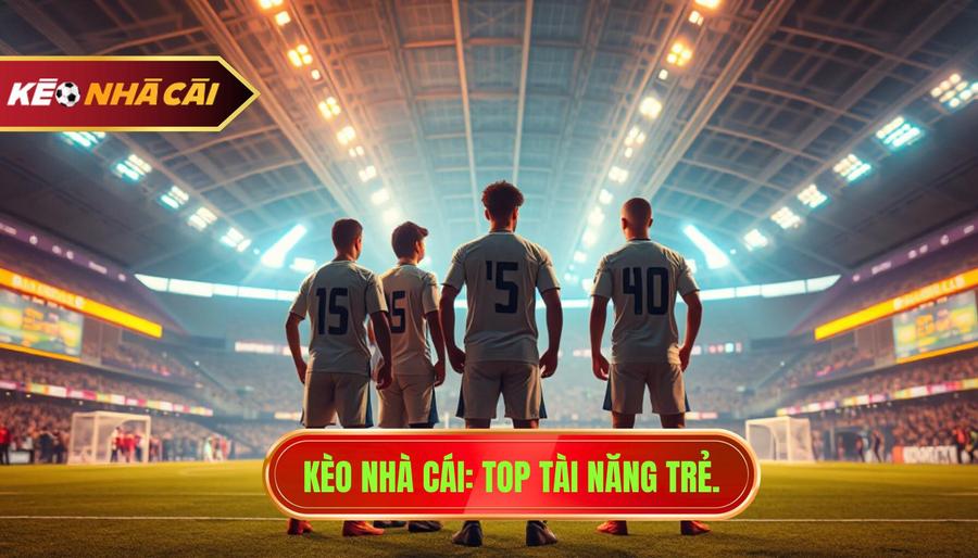 Những tài năng trẻ đáng xem nhất thế giới - Thế hệ mới bùng nổ